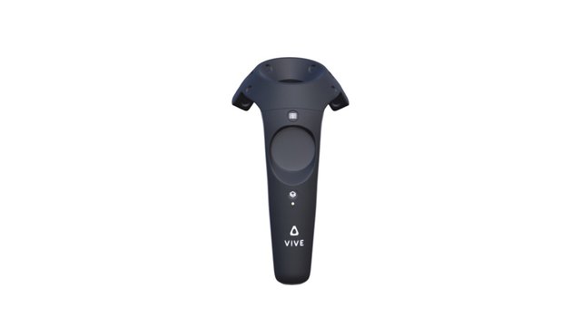 htc vive controller 3D Model