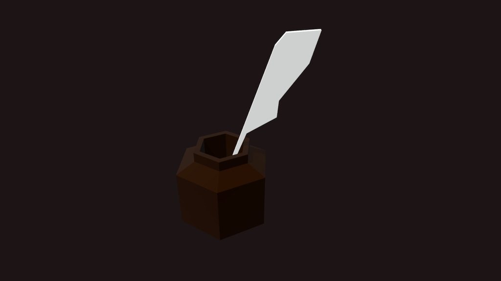 Inkw Quill 0 2x0 2x0 3
