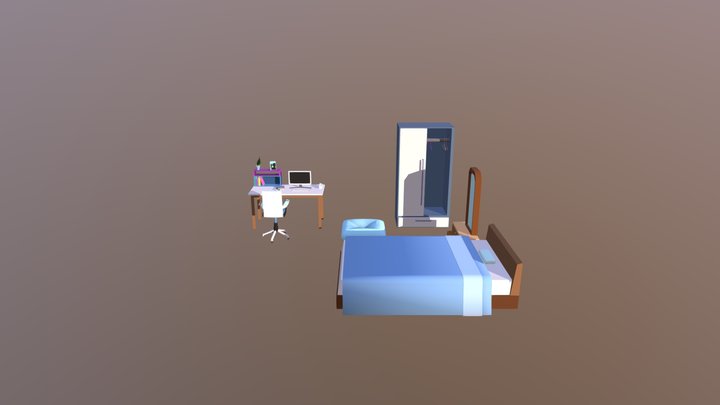 1626071 3D Model