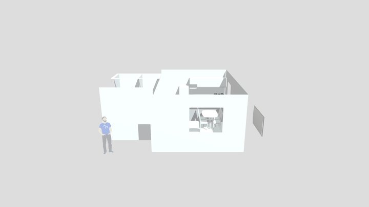 PROJETO 11 3D Model