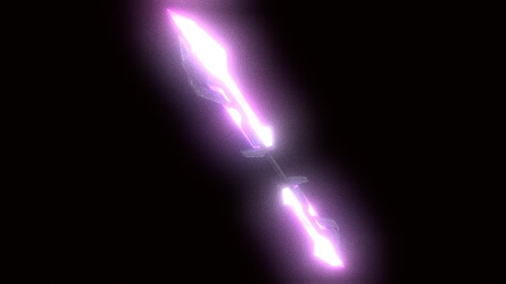 TITAN TVMAN 9.0 SWORD 3D Model