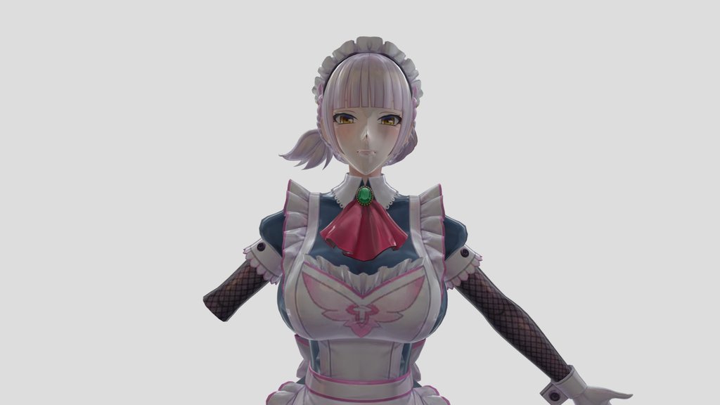 Tsuru (Taimanin Squad)