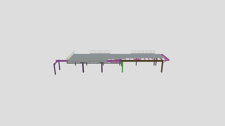 L2 Nord 3D Model
