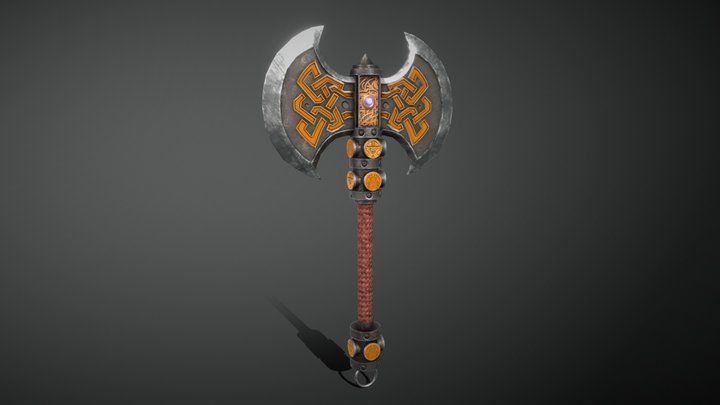 Bladesofchaos 3D models - Sketchfab