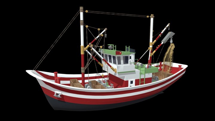 Fishing Boat VI
