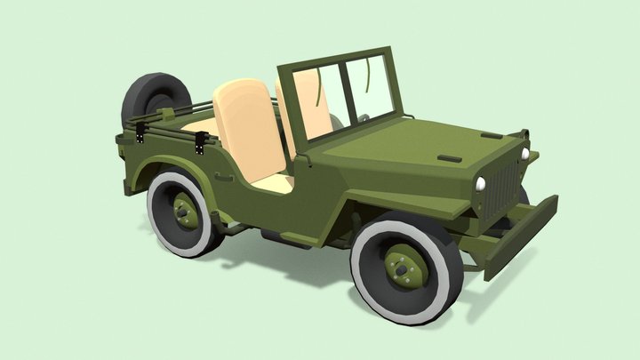 HW XYZ School Detailing 3D Model