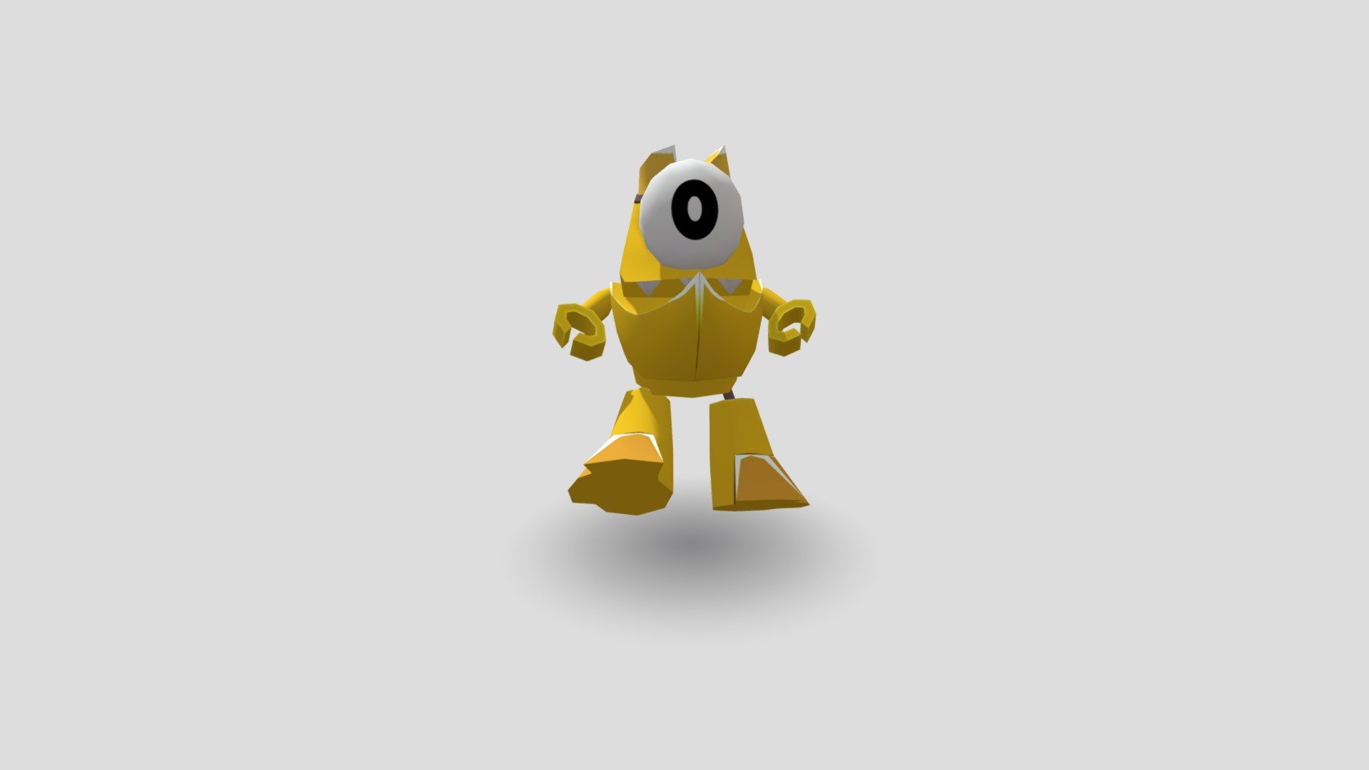 Zaptor - Download Free 3D model by mike69420 [f9d2283] - Sketchfab
