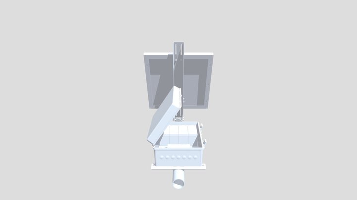 RPPL2424-36-30_RPPL2448-36-30_RPPL2424/48-40L-30 3D Model