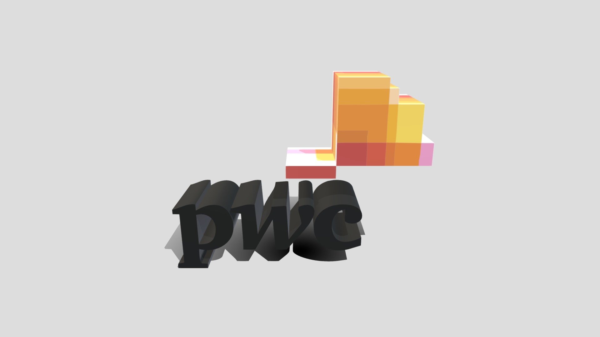 PWC_Logo_3D_obj_Dimension