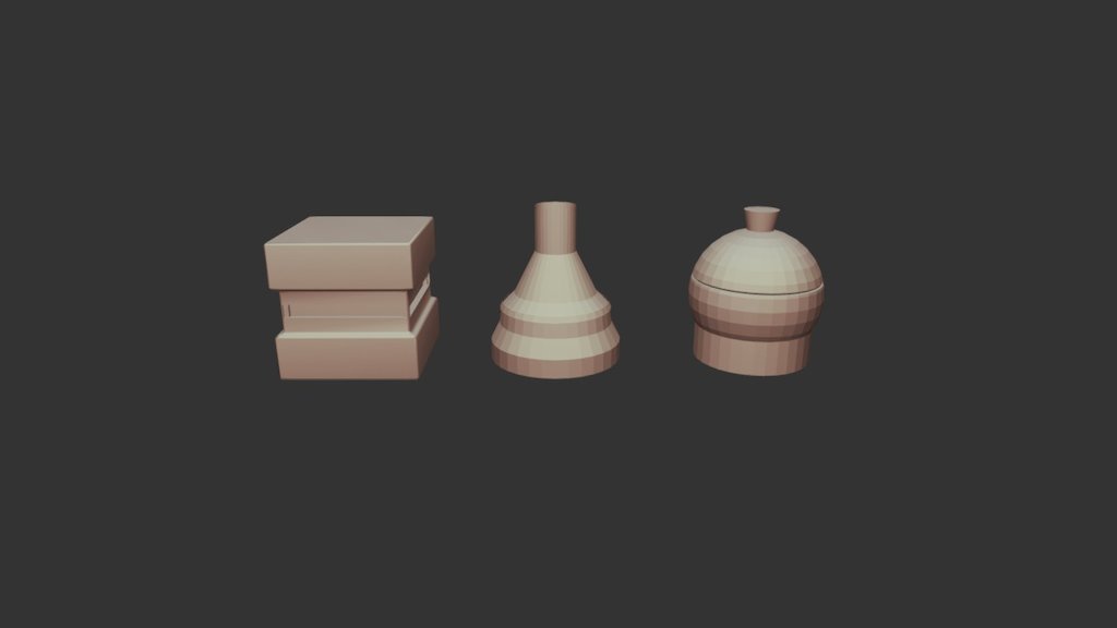 Mesh-modeling Fundamentals Exercise01