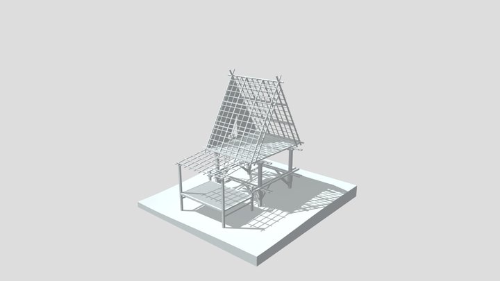 (2017) Bima Uma Lemme 3D Model