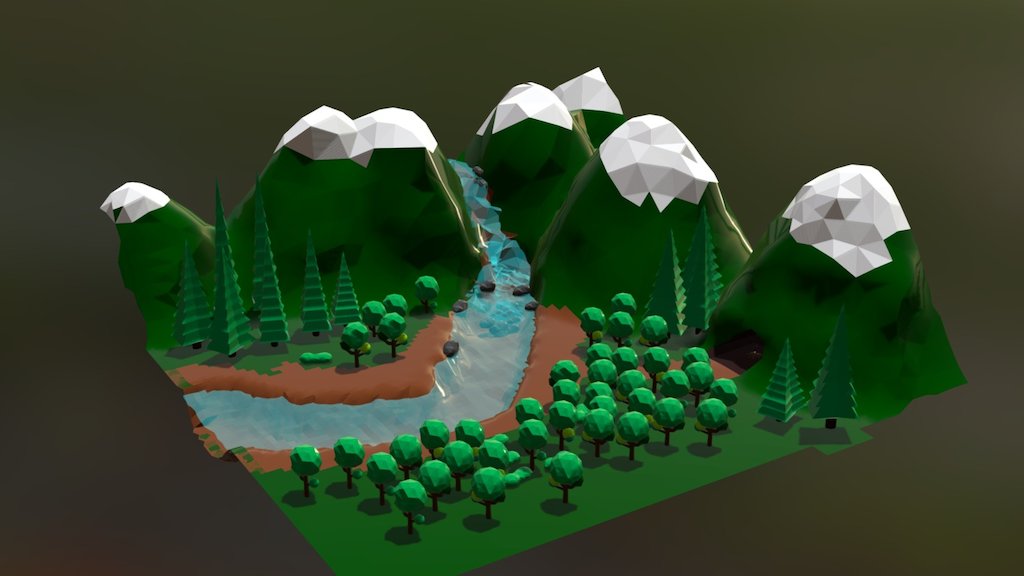 Lowpoly
