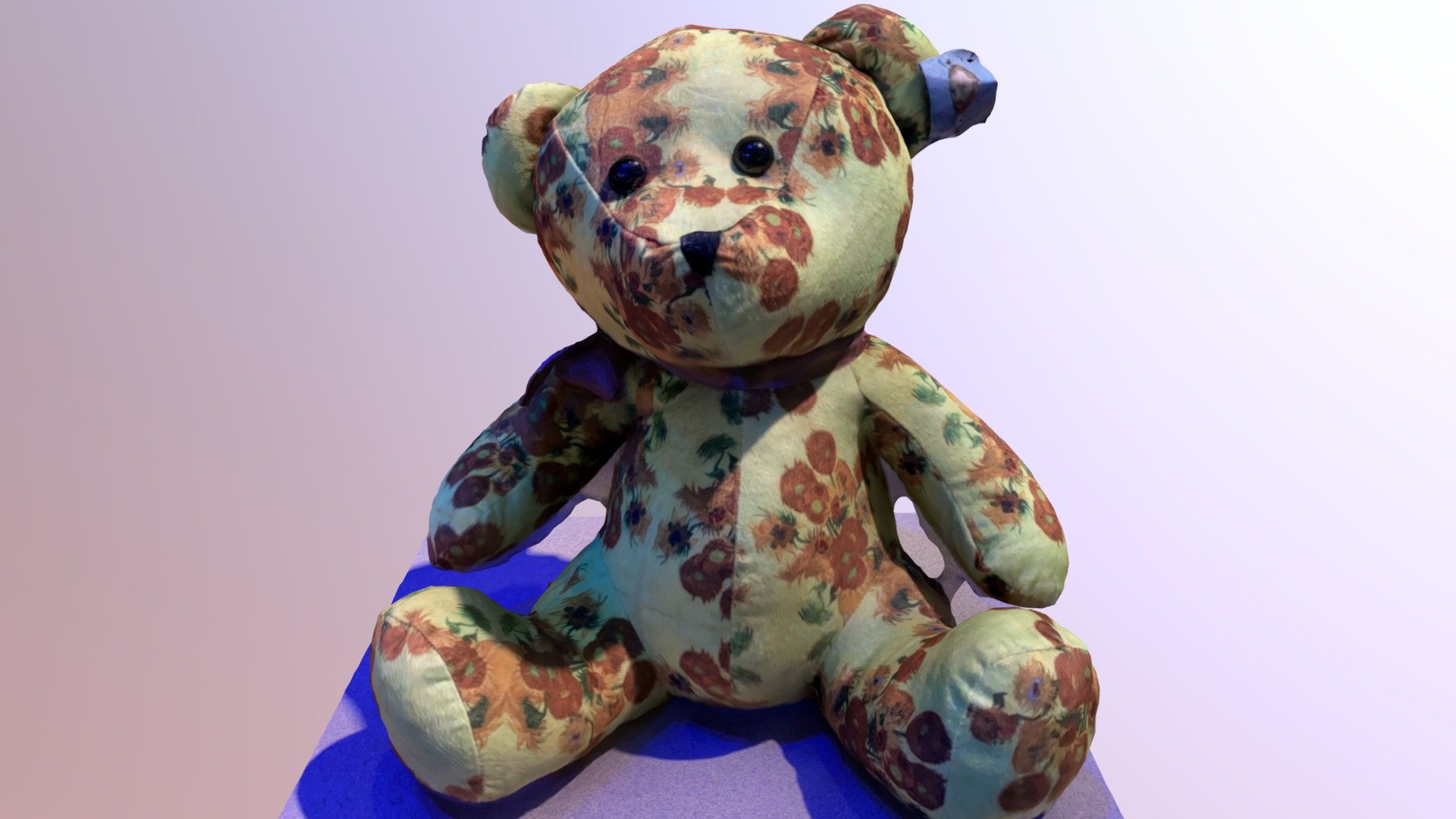 Day 131: Teddy