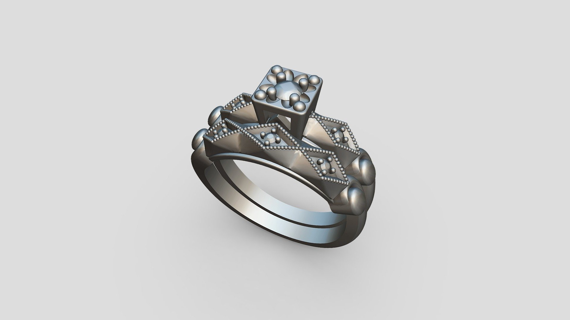 Jwlsmths Benton — Sketchfab embed 3D viewer