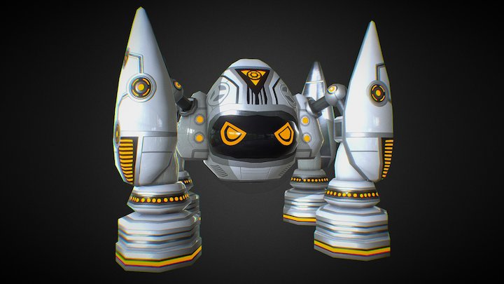 Temblor 3D Model