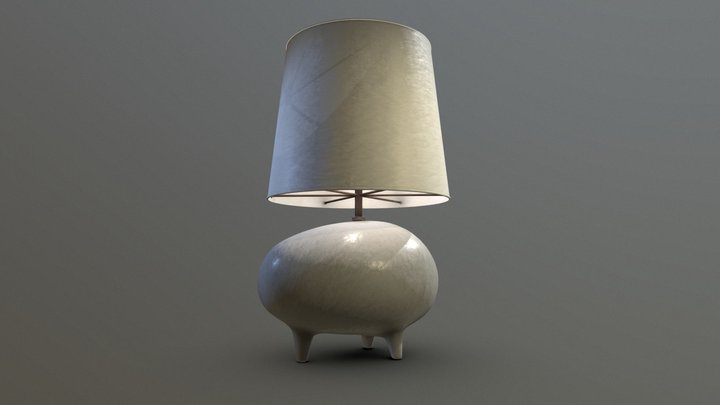 Lamp Test 5/1/2021 3D Model