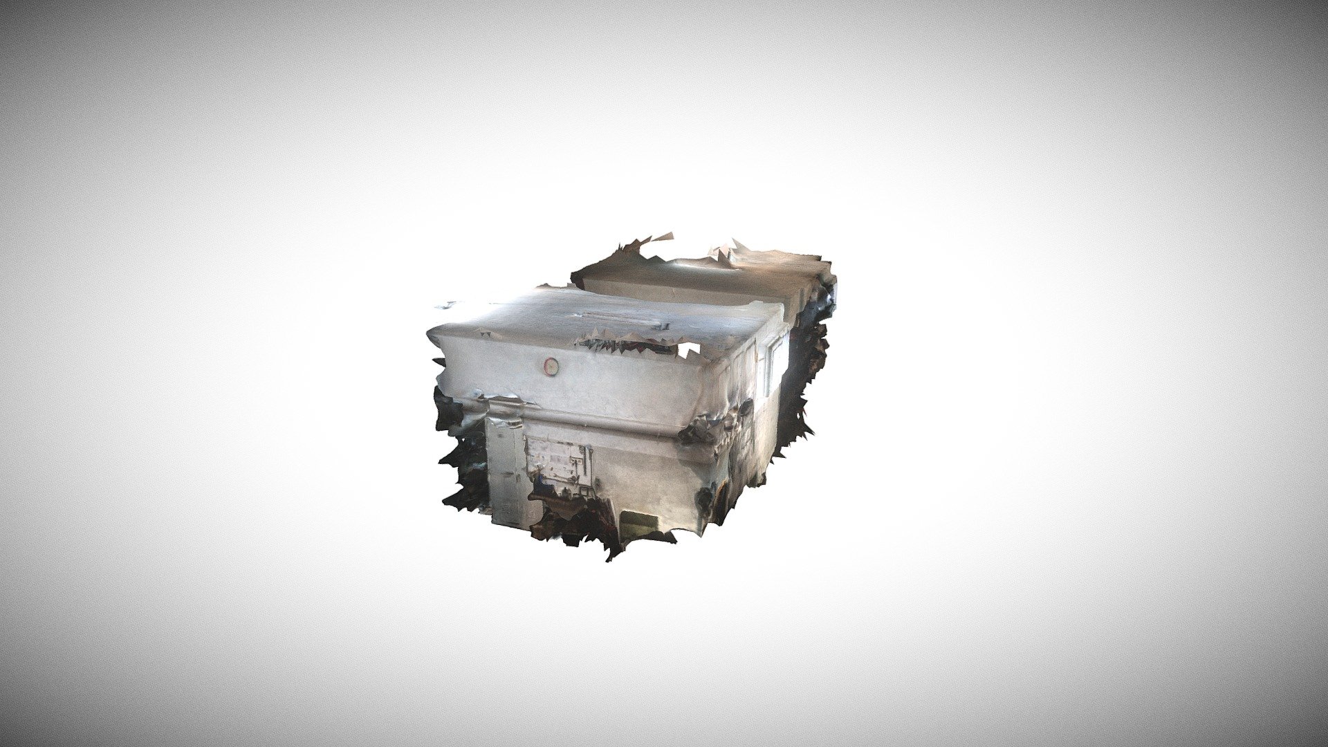 Workshop Scan Test