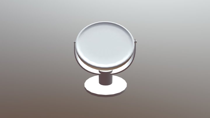 Mirror - WIP 3D Model