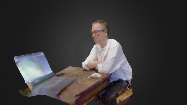William01 3D Model