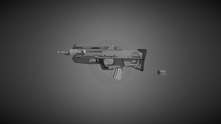 F2000 – Gratis 3D-model STL