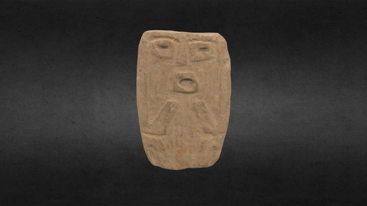 Tunungua_36 3D Model