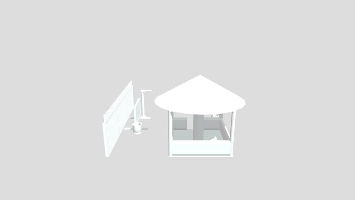 Asset Pack 3D Model