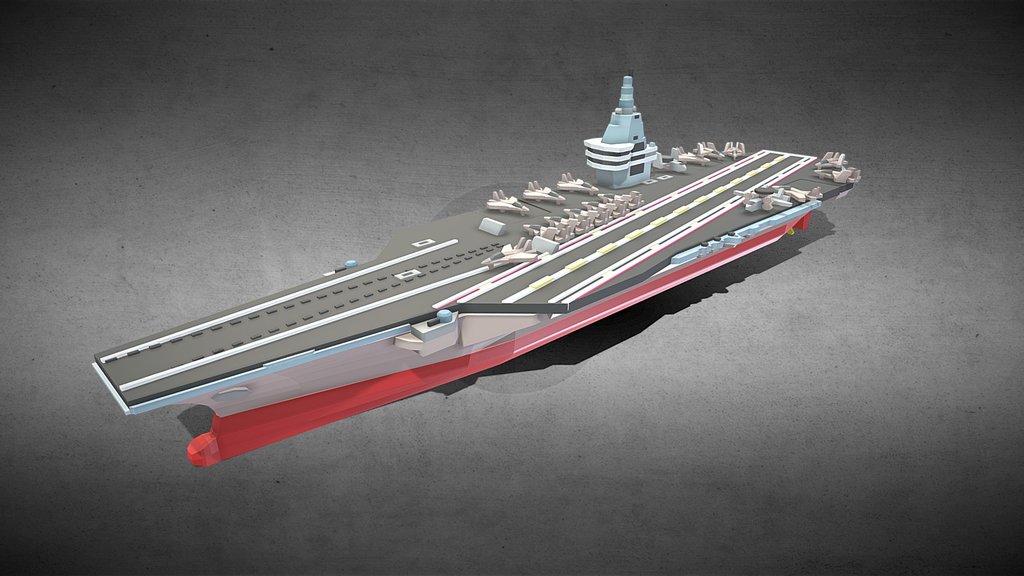 Chinese Aircraft Carrier