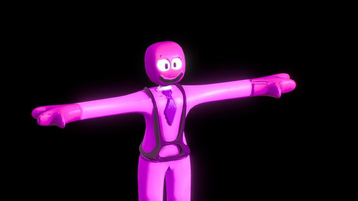 sinsin // house of sinsin 3D Model