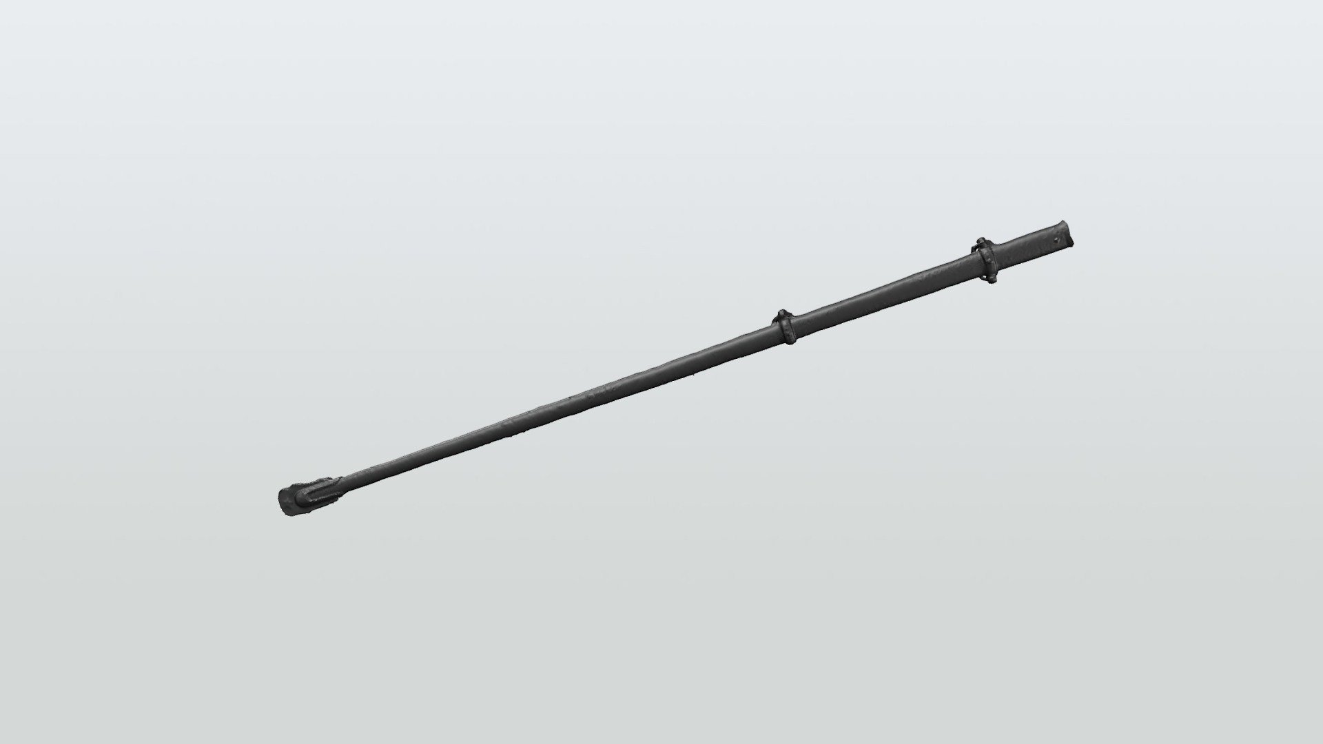 Harrison Civil War Sword Sheath