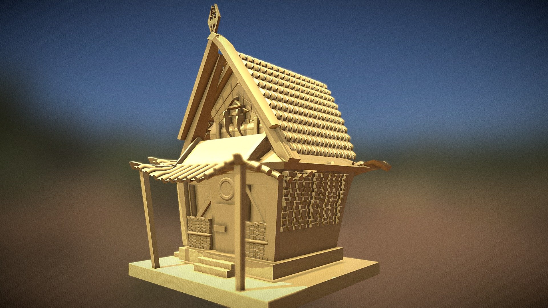 Whiterun house
