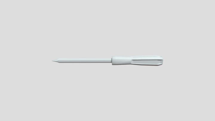 Scewd 3D Model