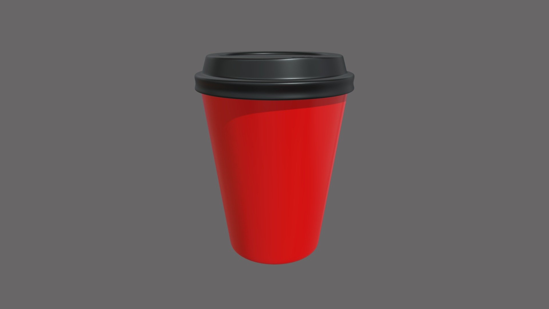 Paper Coffee Cup - 3D model by smilegraphics2222 [f9dfab4] - Sketchfab