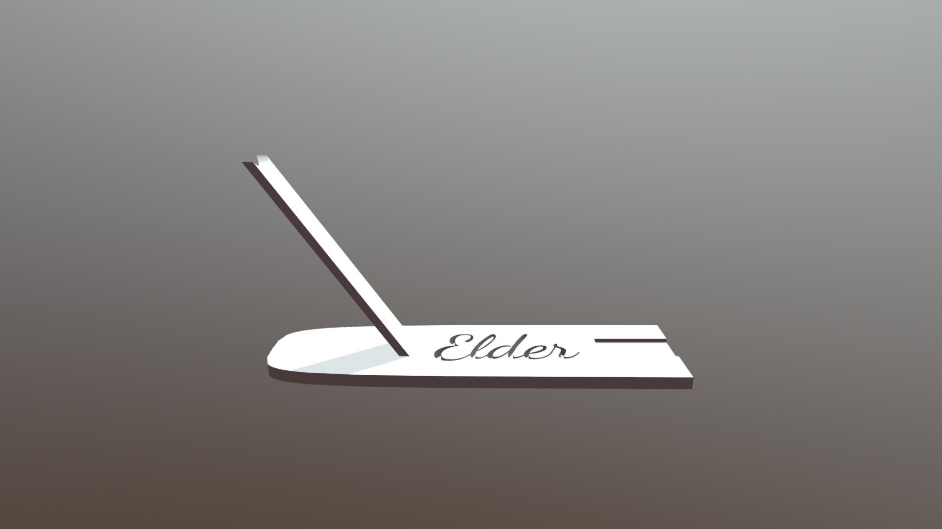 Elder Wand Stand