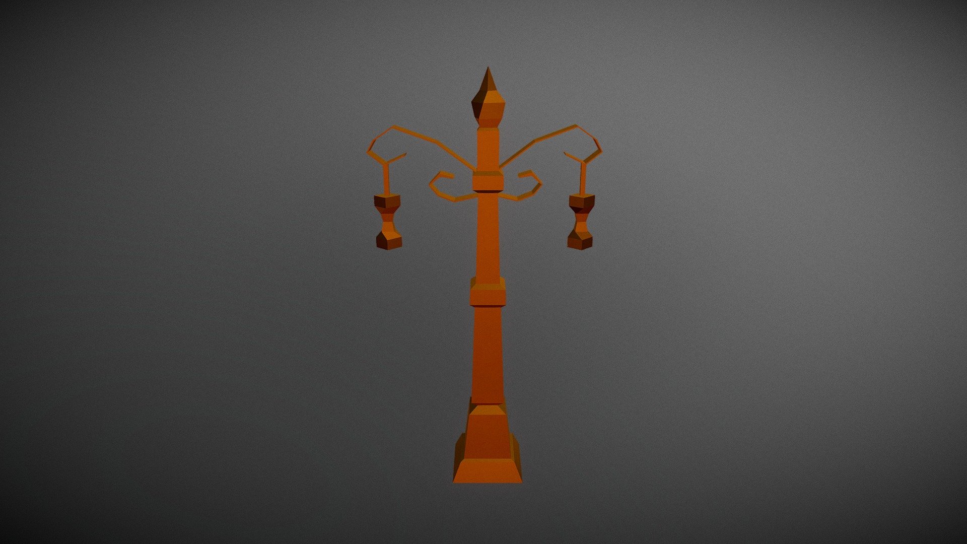 Le Lampadaire