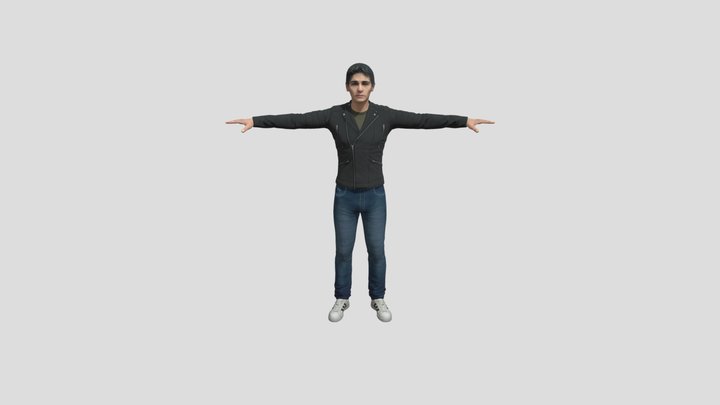 turbo 3D Model
