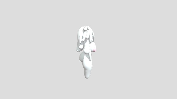 carinosa-robloxiana 3D Model