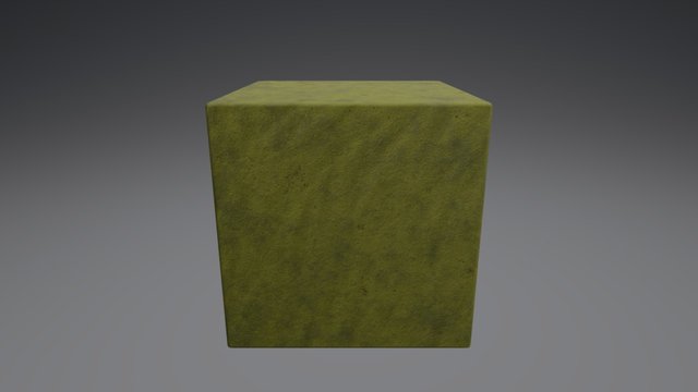 Musgo 3D Model