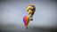 Loading 3D Model