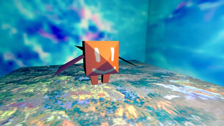yay 3D Model
