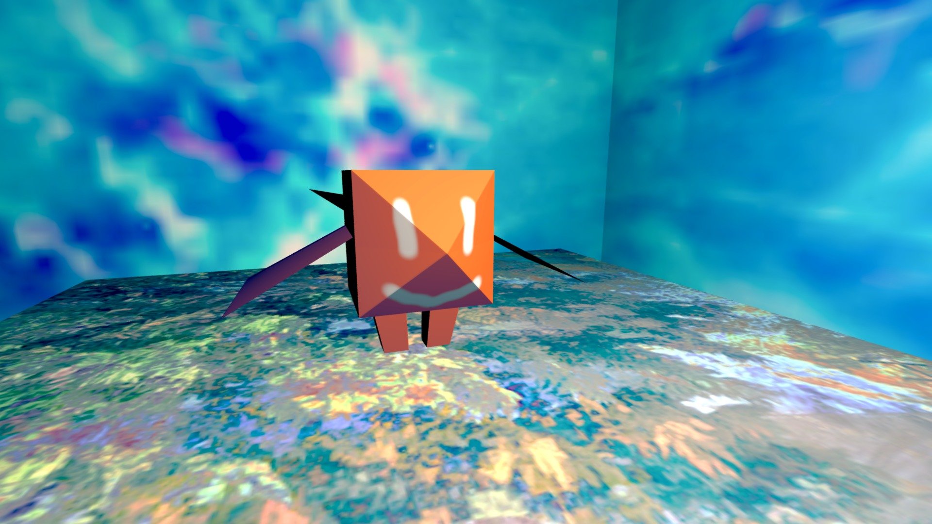yay - 3D model by random (@almostsomeone) [f9e5500] - Sketchfab