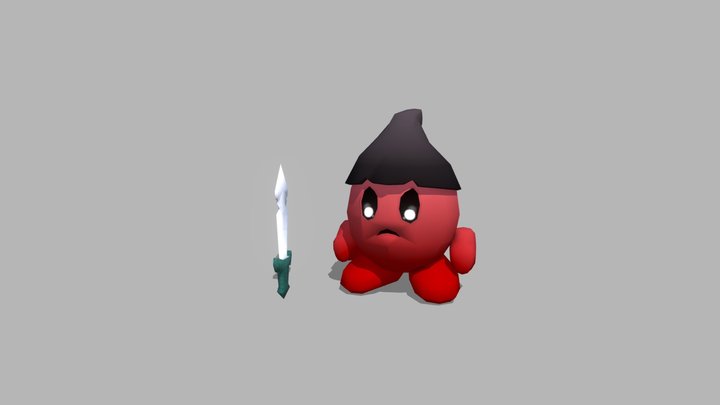 BubleBuh 3D Model