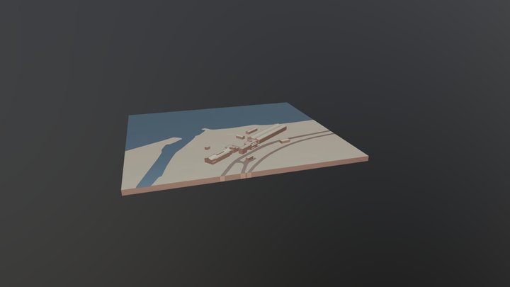 site_plan 3D Model
