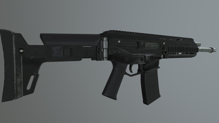 ACR 3D Model