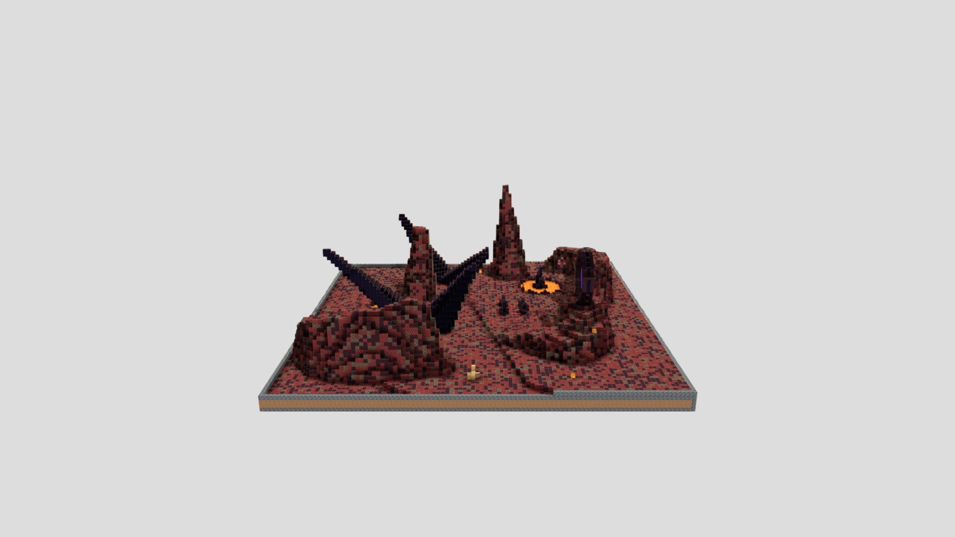Nether Koth - Elliot T [SOLD]