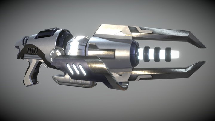 Zap-o-matic 3D Model