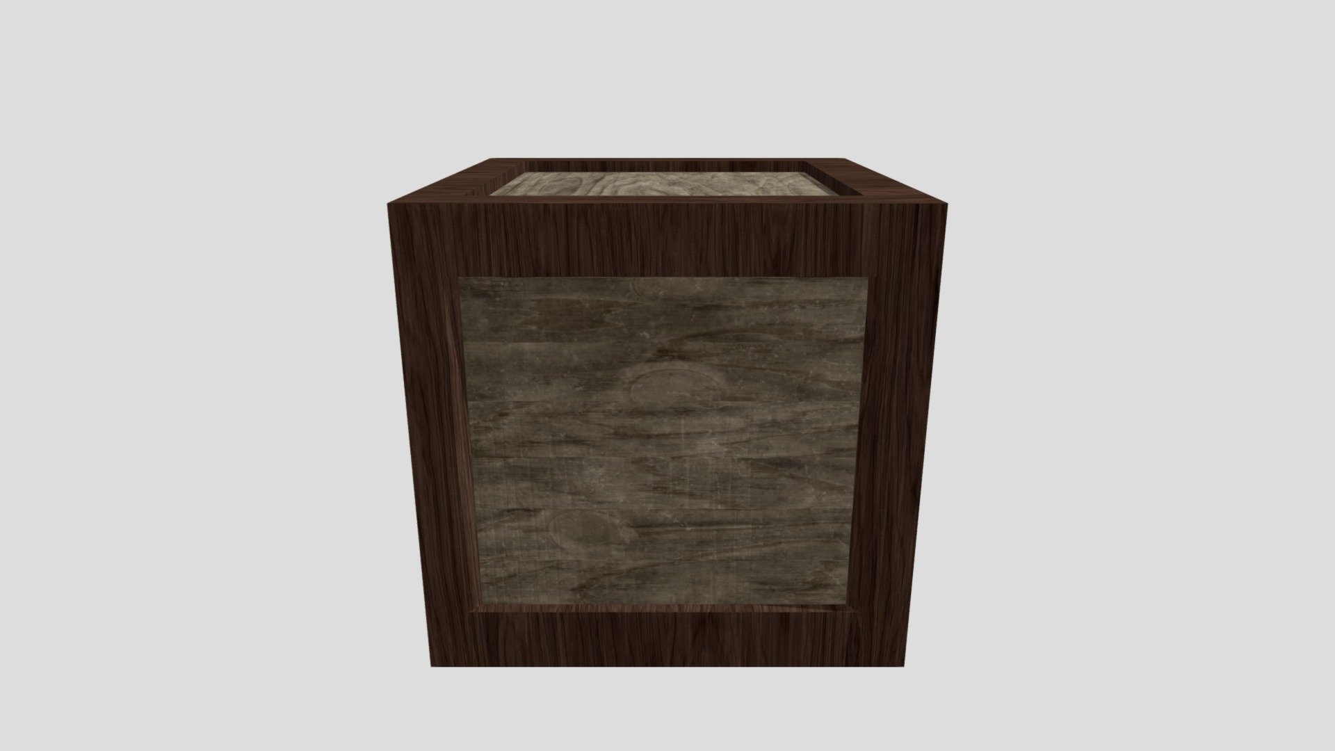 crate with uv