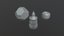 Loading 3D Model