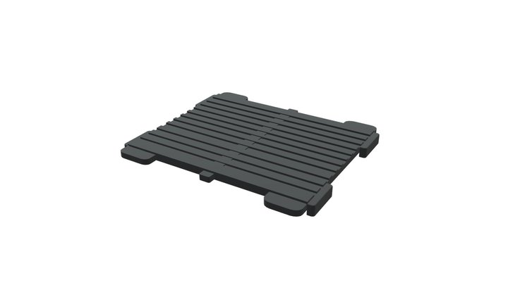 Zw 1000d NT 85 3D Model