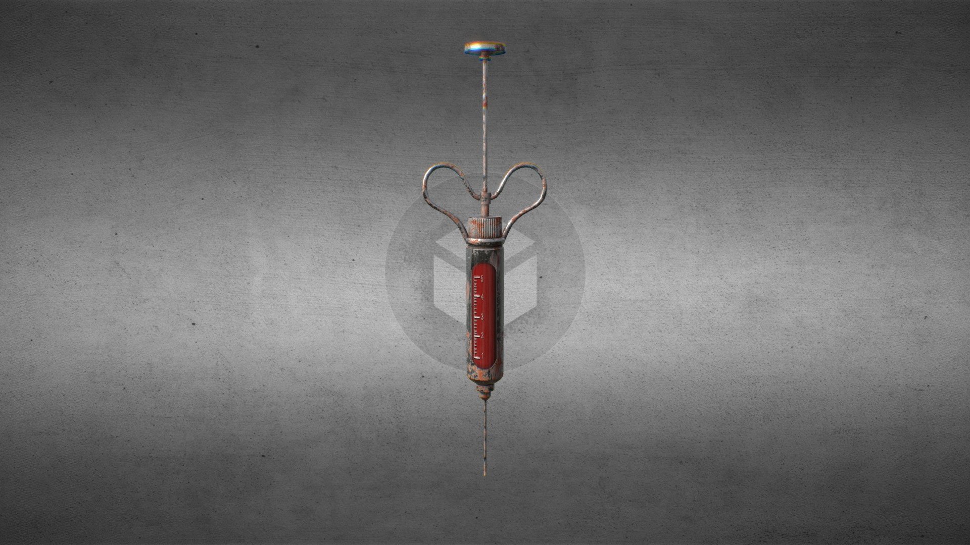 Hunt Showdown Vitality Shot