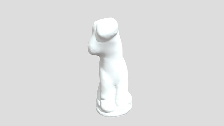 Terrier 3D Model